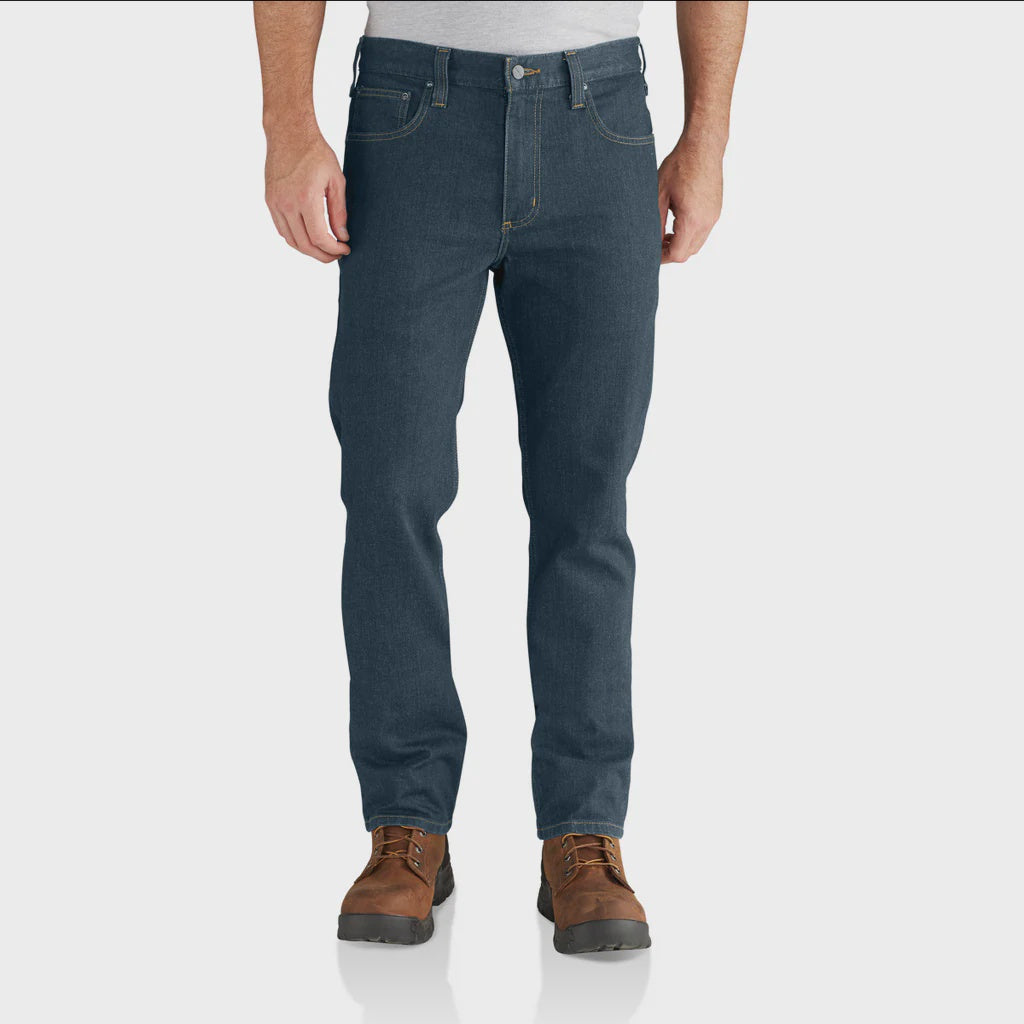 CHA-W6 (Carhartt rugged flex straight tapered jeans superior) 112495800