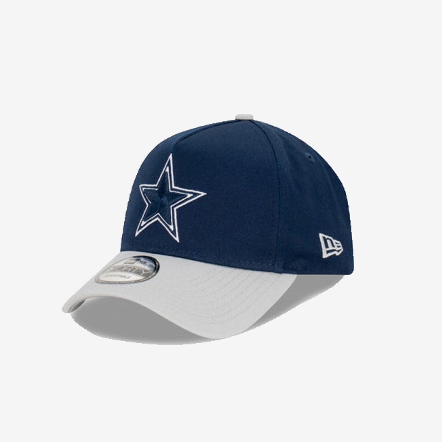 NEC-H52 (New era 940 A frame 2 tone nfl dallas cow snapback osfm) 62392670