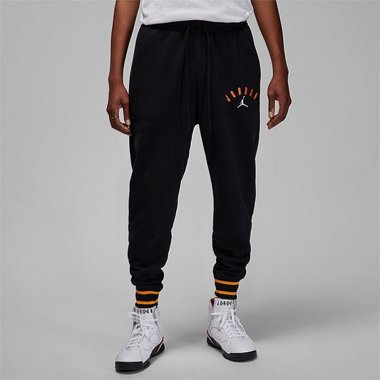 NA-X44 (Nike flight MVP fleece pants black)