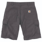 CHA-O5 (Carhartt force relaxed fit ripstop cargo work shorts shadow) 22497009