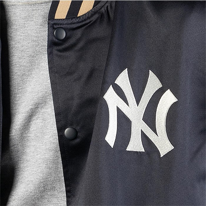 NEA-T6 (New era champs satin jacket new york yankees) 723911500