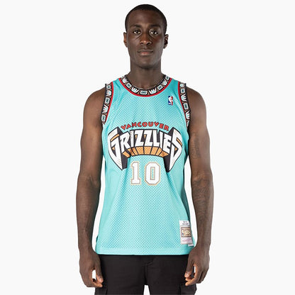 MNA-Q33 (Mitchell and ness nba swingman jersey bibby teal) 112398695