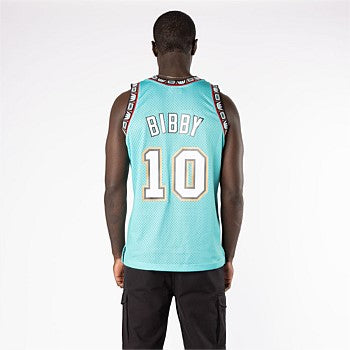 MNA-Q33 (Mitchell and ness nba swingman jersey bibby teal) 112398695