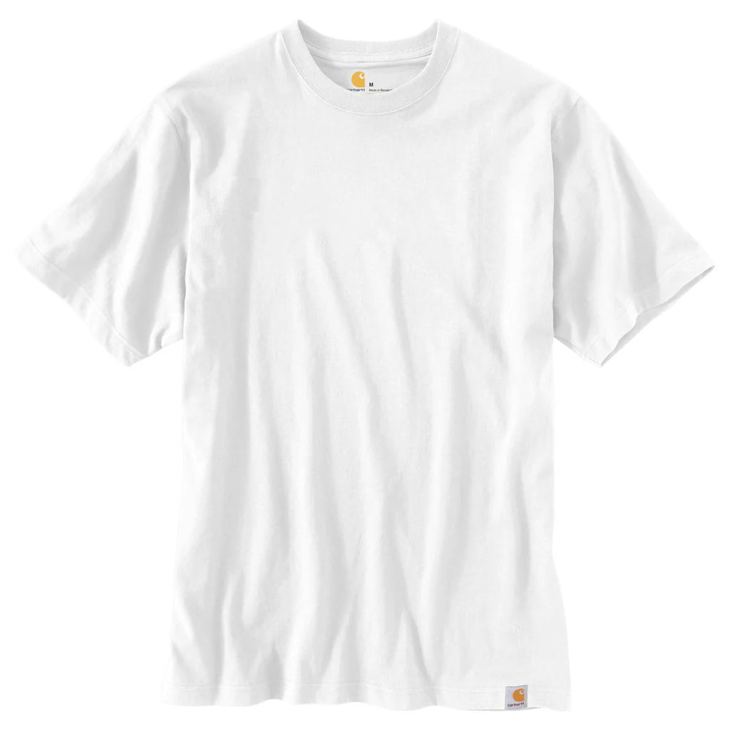 CHA-P (Carhartt workwear solid t-shirt white) 72191866