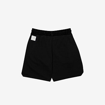 NEA-Z6 (New era fleece shorts las vegas raiders black/white) 92395000