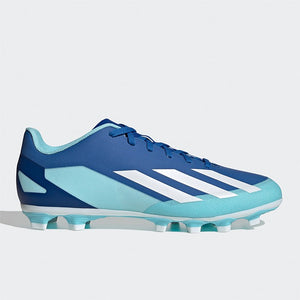A-K67 (Adidas X crazyfast.4 flexible ground boots bright royal/cloud white/solar red) 102394808