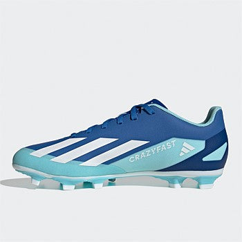 A-K67 (Adidas X crazyfast.4 flexible ground boots bright royal/cloud white/solar red) 102394808