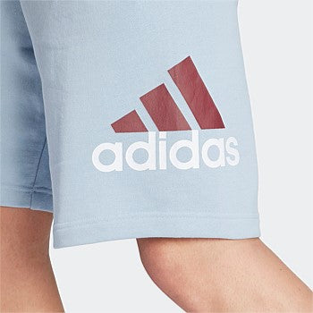 AA-D22 (Adidas essentials big logo french terry shorts wonder blue) 92392646