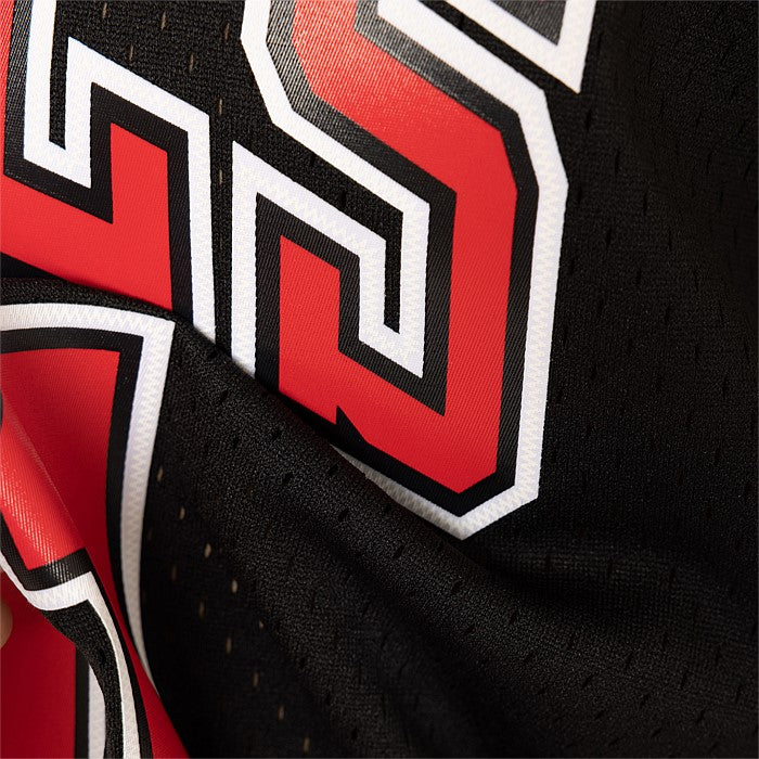 MNA-Q35 (Mitchell and ness swingman jersey bulls rodman 97-98 alt black) 32498695