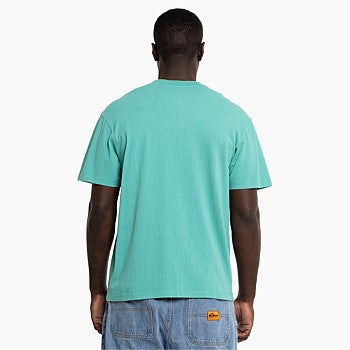 MNA-J32 (Mitchell and ness bust out tee grizzlies aqua) 112393477