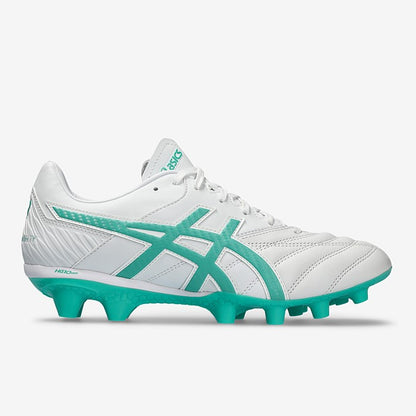 AS-Y12 (Asics lethal flash it 2 white/aurora green) 1123910125