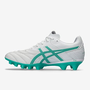 AS-Y12 (Asics lethal flash it 2 white/aurora green) 1123910125