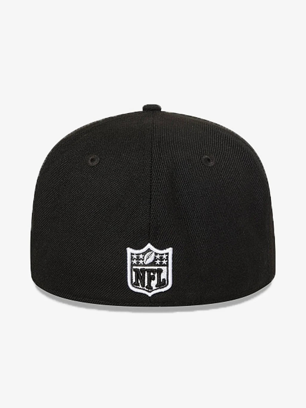 NEC-Z70 (New era 5950 las vegas raiders in official team colours fitted cap) 12693750