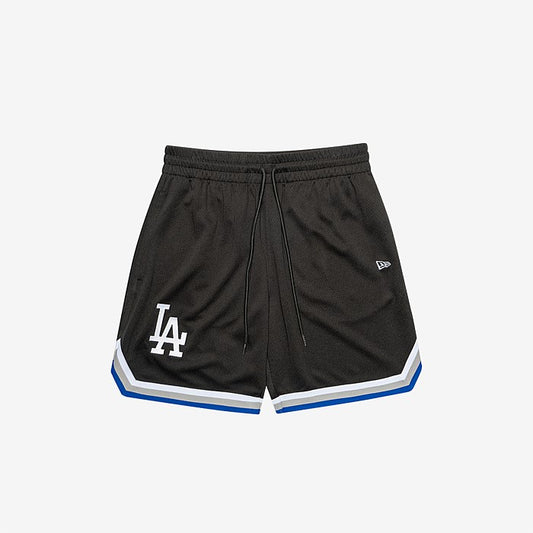 NEA-Y7 (New era cali mesh shorts la dodgers official team colours) 122395000