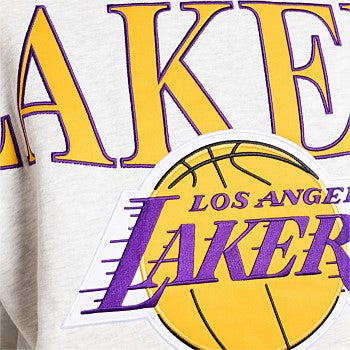 MNA-C35 (Mitchell and ness shooting crew lakers silver marle) 22496956