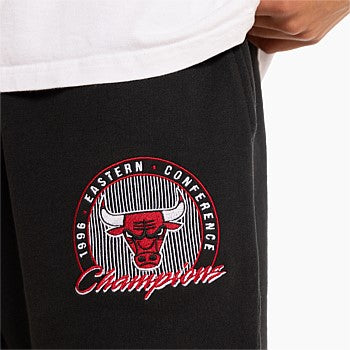 MNA-A35 (Mitchell and ness shooting shorts bulls black) 22494782