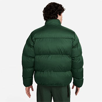 NA-B46 (Nike sportswear club puffer jacket green) 1224912169