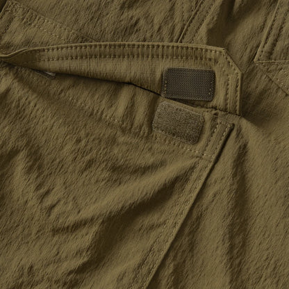 CHA-W9 (Carhartt relaxed 10" carhartt force ripstop cargo shorts burnished logs) 82698320