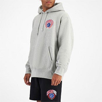 CA-B13 (Champion reverse weave field basketball hoodie oxford heather) 32496087