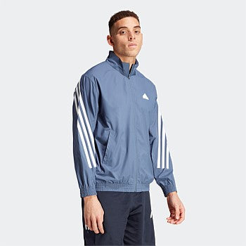 AA-P23 (Adidas future icons 3-stripes woven track jacket preloved ink) 42497165