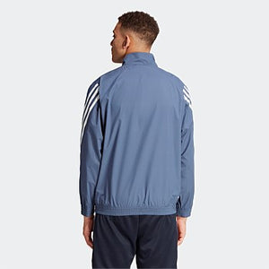 AA-P23 (Adidas future icons 3-stripes woven track jacket preloved ink) 42497165
