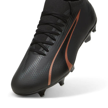 P-L46 (Puma ultra match mxsg black/copper rose) 22498500