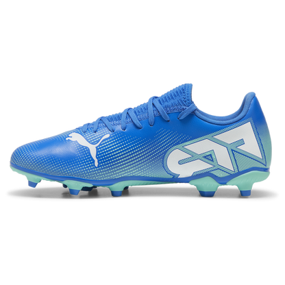 P-X47 (Puma future 7 play fg/ag hyperlink blue/mint) 122495500