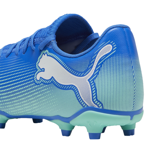 P-X47 (Puma future 7 play fg/ag hyperlink blue/mint) 122495500