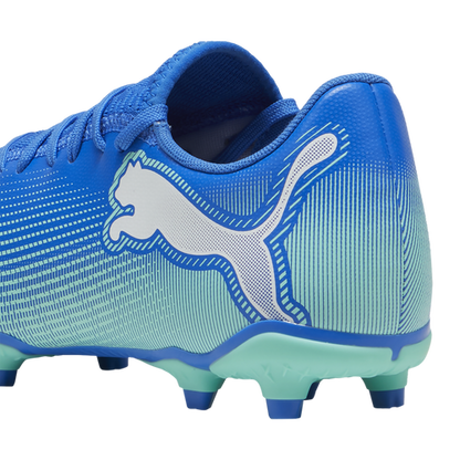 P-X47 (Puma future 7 play fg/ag hyperlink blue/mint) 122495500