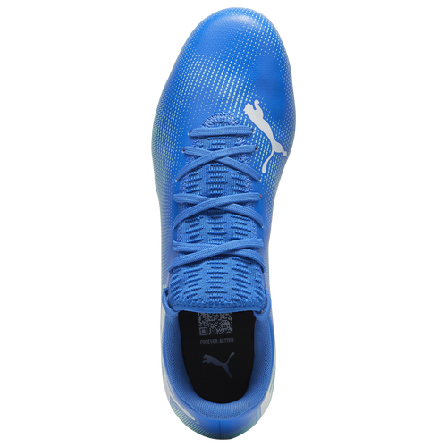 P-X47 (Puma future 7 play fg/ag hyperlink blue/mint) 122495500