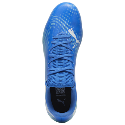 P-X47 (Puma future 7 play fg/ag hyperlink blue/mint) 122495500