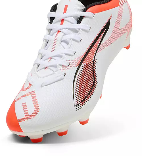 P-F48 (Puma ultra 5 play fg/ag junior white/black) 12594000