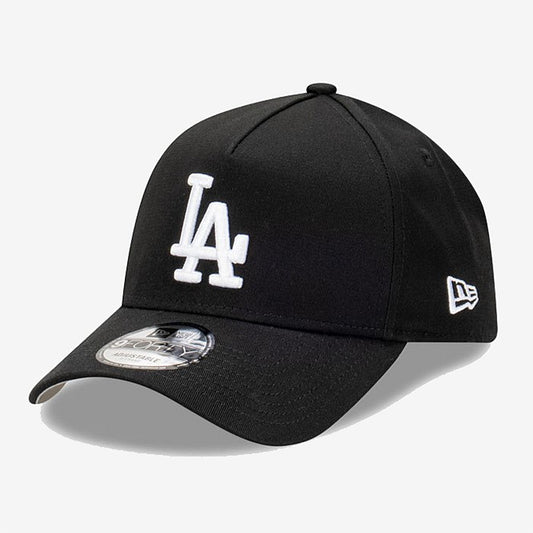 NEC-J57 (New era 940 Aframe freeway series la dodgers black snapback osfm) 72492670