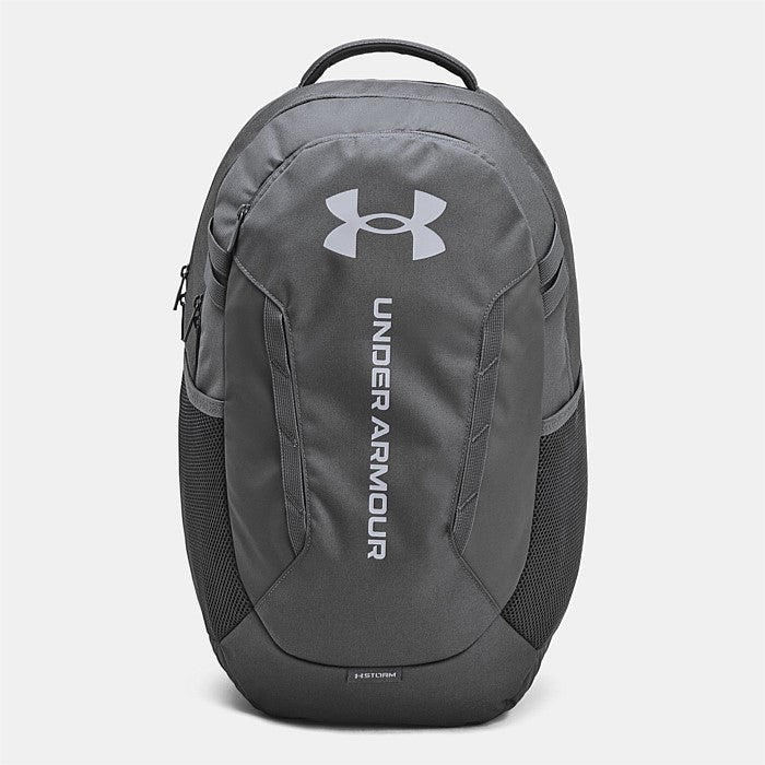 UAE-G14 (Under armour unisex hustle 6.0 backpack catlerock/steel) 22593913