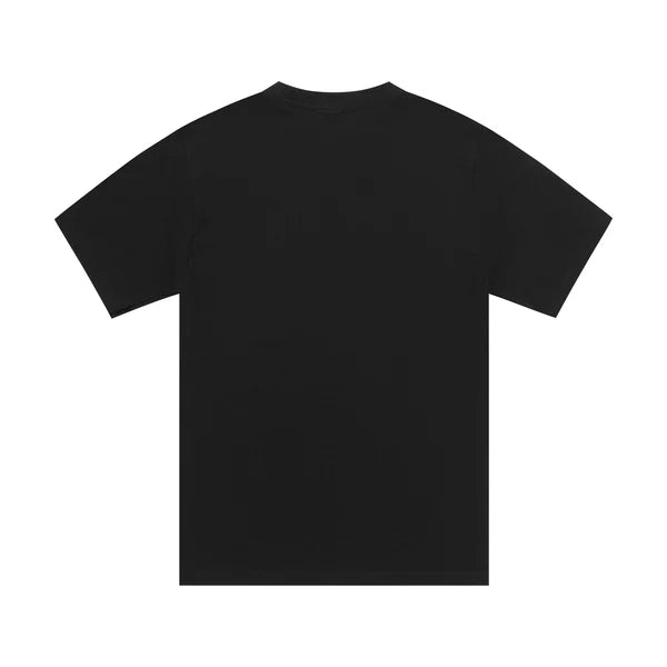 SKA-A (Shaka wear streetwear 10M-001 essentials max heavyweight short sleeve tee black)