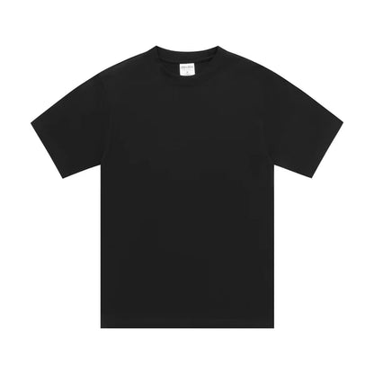 SKA-A (Shaka wear streetwear 10M-001 essentials max heavyweight short sleeve tee black)