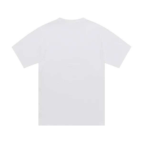 SKA-B (Shaka wear streetwear essentials max heavyweight short sleeve tee white)