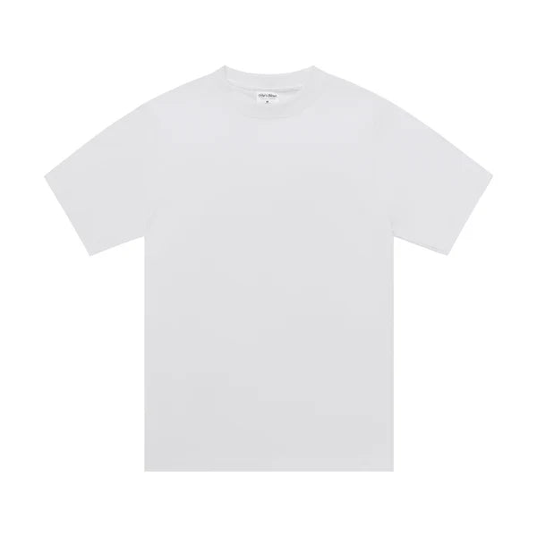 SKA-B (Shaka wear streetwear essentials max heavyweight short sleeve tee white)