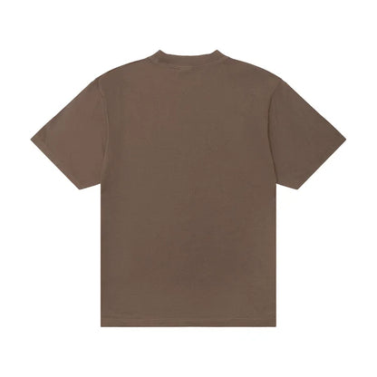 SKA-F (Shaka wear streetwear essentials max heavyweight garment dye short sleeve tee mocha)