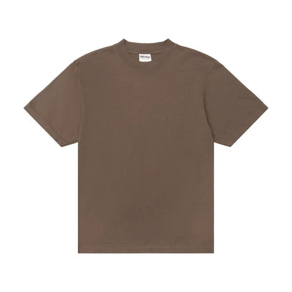 SKA-F (Shaka wear streetwear essentials max heavyweight garment dye short sleeve tee mocha)