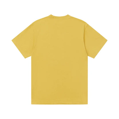SKA-H (Shaka wear streetwear essentials max heavyweight garment dye short sleeve tee mustard)