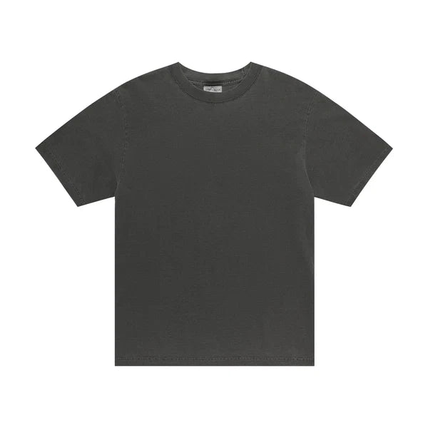 SKA-I (Shaka wear streetwear 10M-002 essentials max heavyweight garment dye short sleeve tee shadow)