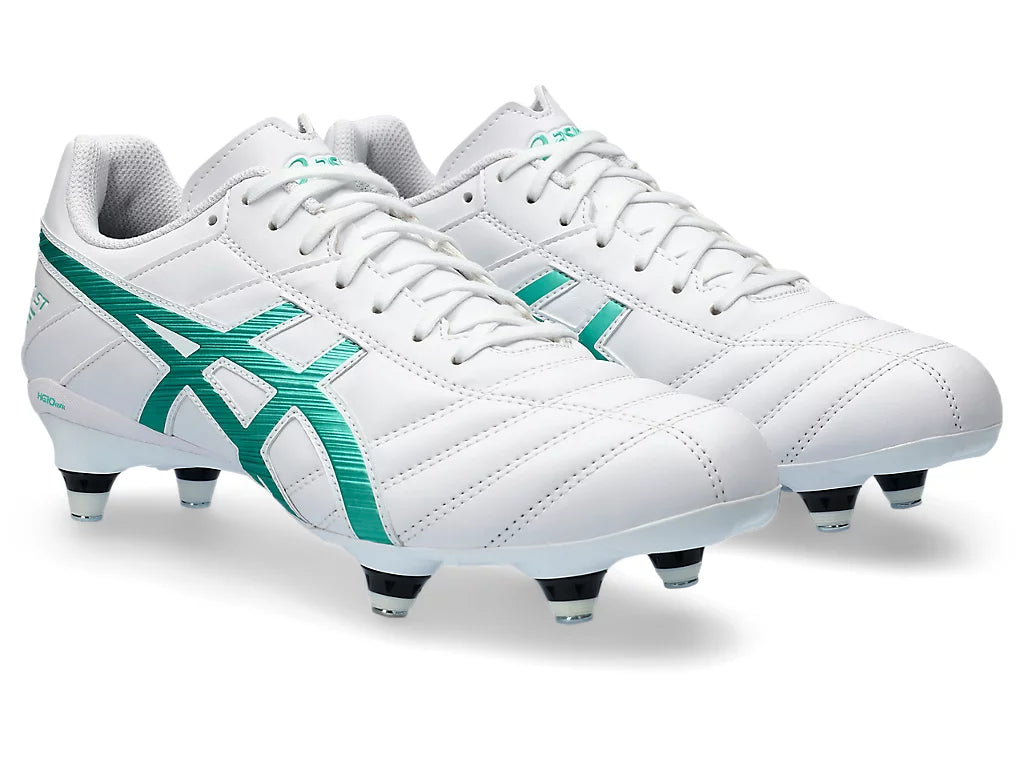 AS-I13 (Asics lethal speed st 2 white/aurora green) 52499216