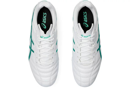 AS-I13 (Asics lethal speed st 2 white/aurora green) 52499216