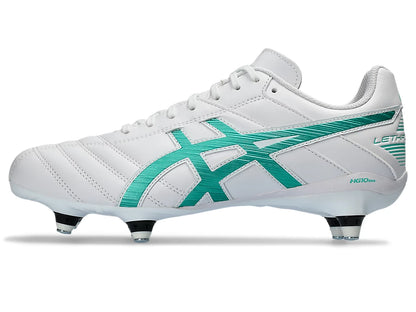 AS-I13 (Asics lethal speed st 2 white/aurora green) 52499216