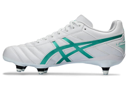 AS-I13 (Asics lethal speed st 2 white/aurora green) 52499216