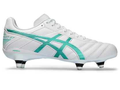 AS-I13 (Asics lethal speed st 2 white/aurora green) 52499216