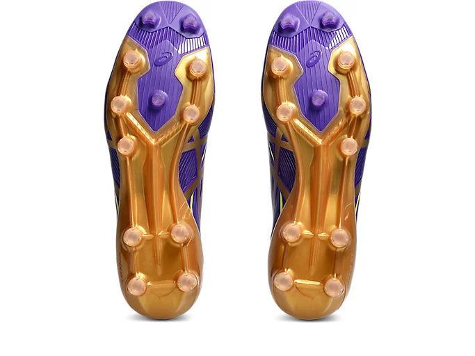 AS-H17 (Asics menace 5 royal azel/pure gold) 825916065