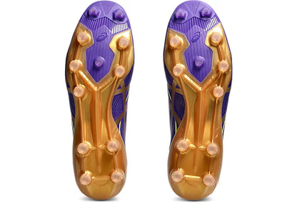 AS-H17 (Asics menace 5 royal azel/pure gold) 825916065