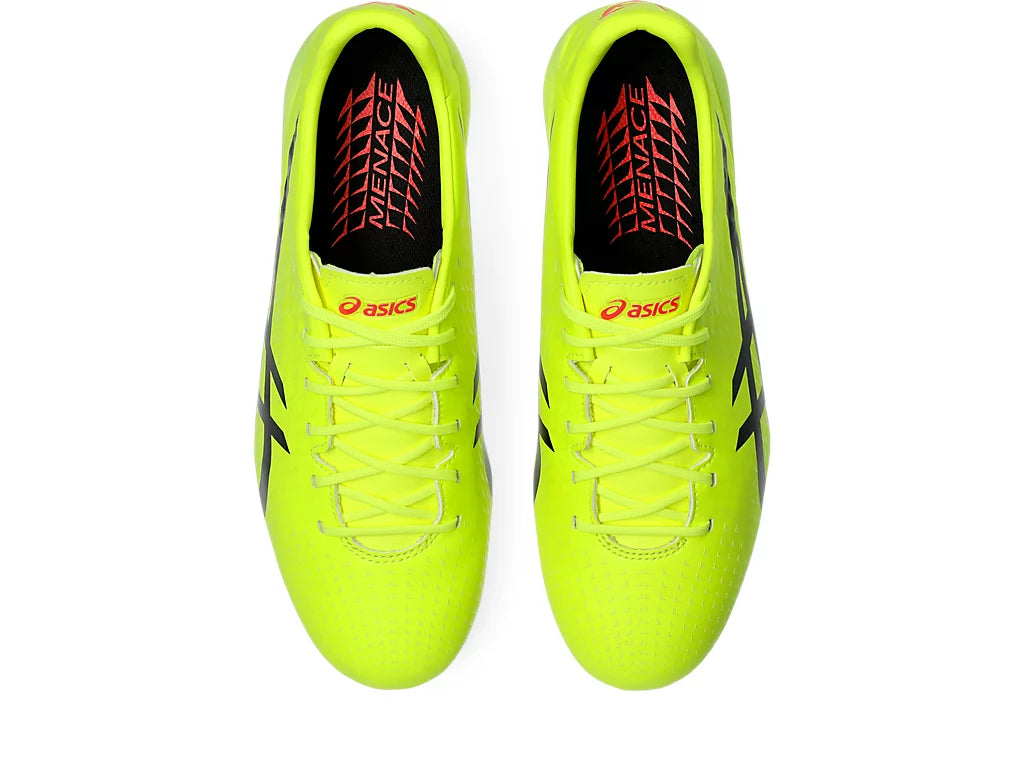 AS-S15 (Asics menace 4 paris safety yellow/black) 754914715